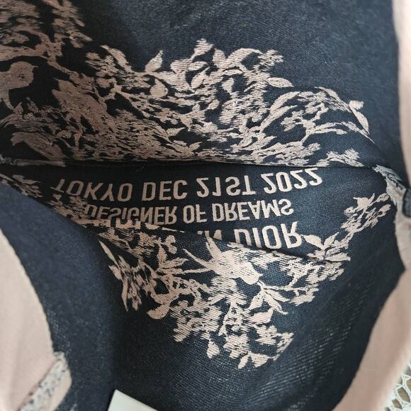 Christian Dior Tokyo Japan 2022expedition tote